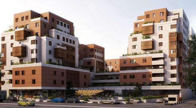 گونه شناسی مجتمع های مسکونی تهران با معیار فضای باز