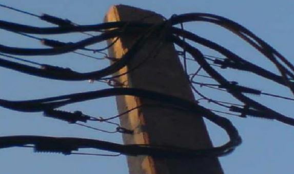 کابل برق